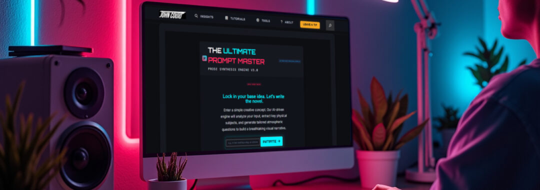 The Ultimate Prompt Master